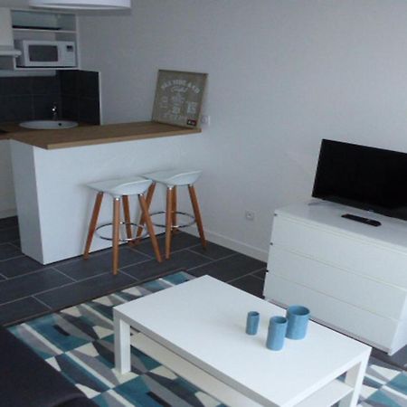 Studio Quais 2 Les Minimes Ла Рошел Екстериор снимка