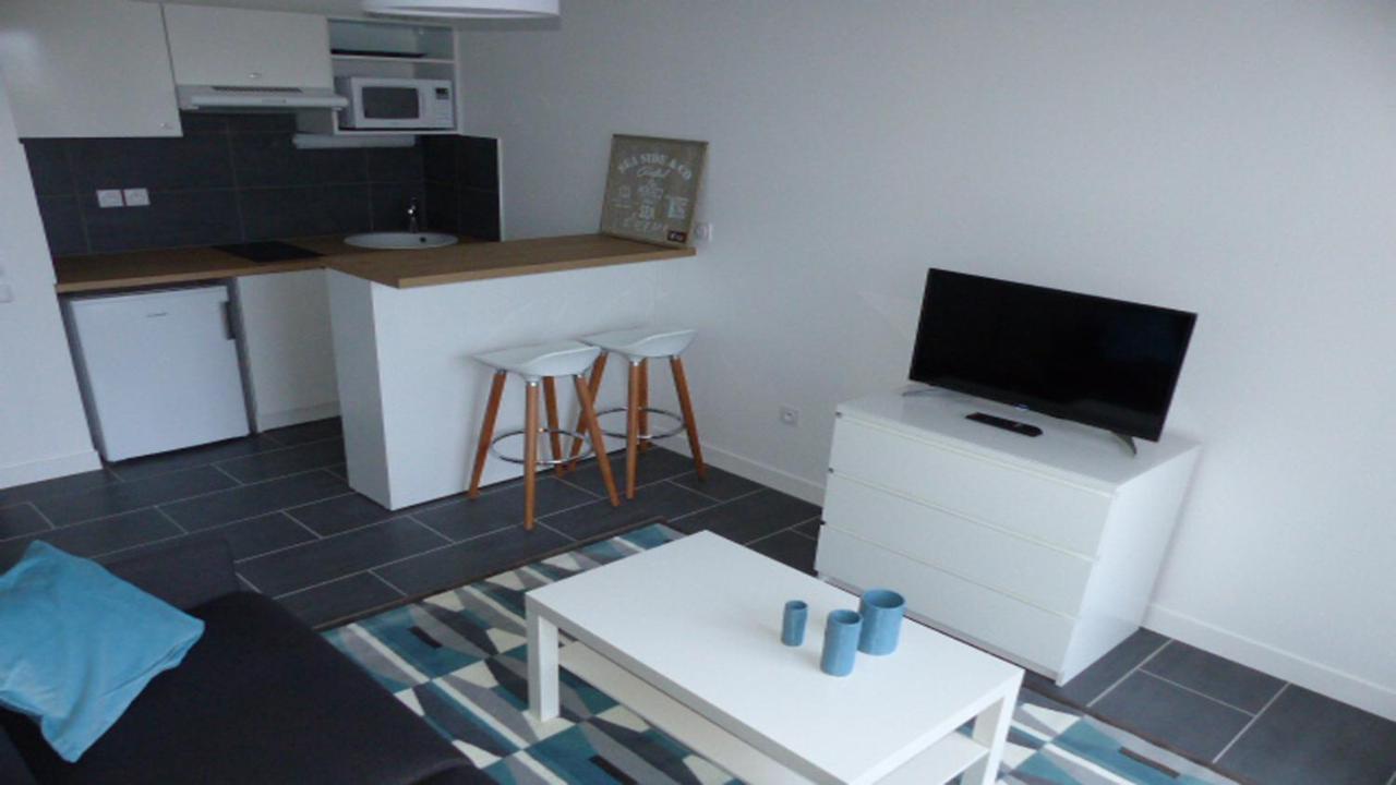 Studio Quais 2 Les Minimes Ла Рошел Екстериор снимка